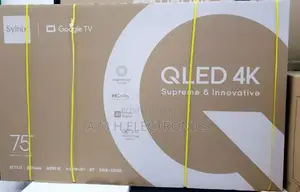 Siynix 75 Inch Google TV