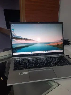 New Laptop HP EliteBook 840 G8 16GB Intel Core i7 SSD 512GB
