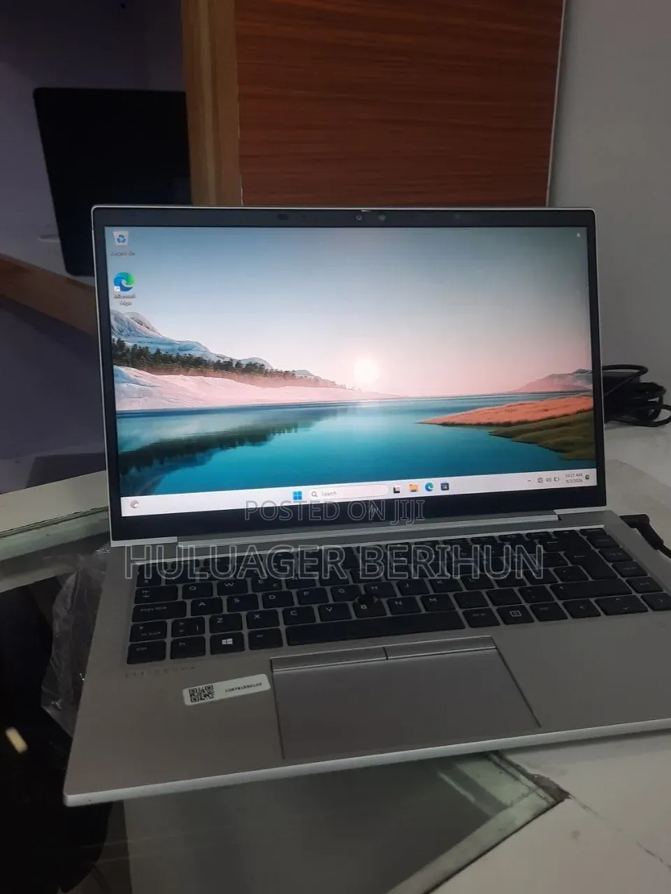 New Laptop HP EliteBook 840 G8 16GB Intel Core i7 SSD 512GB
