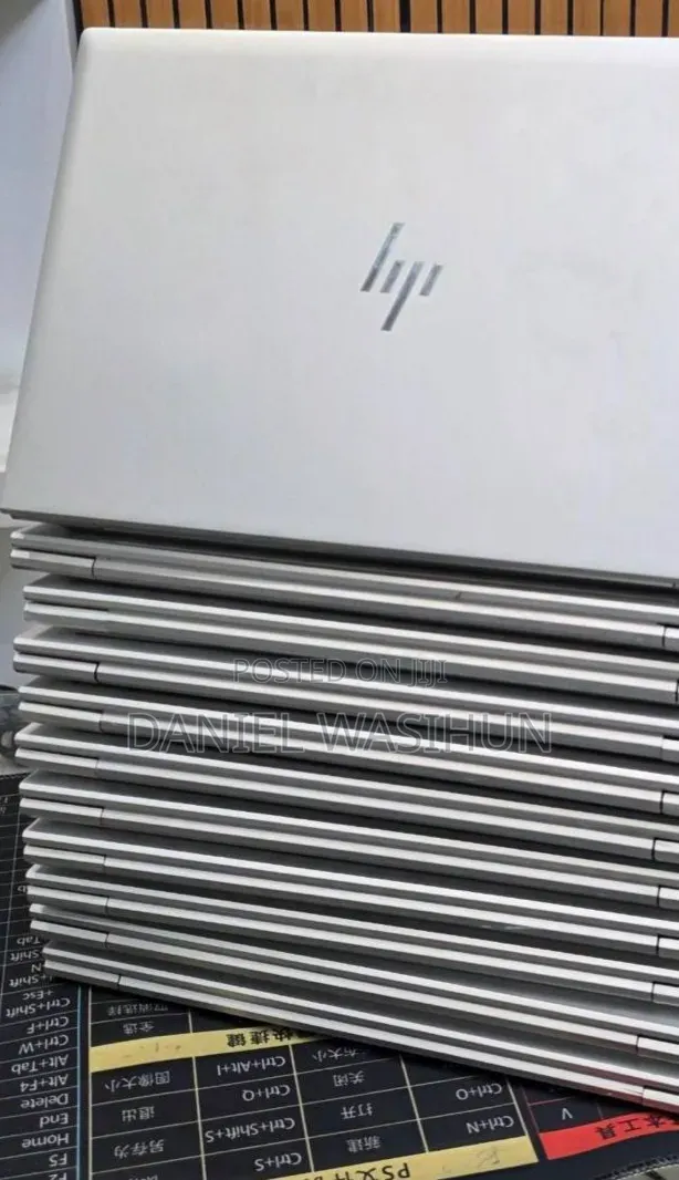 New Laptop HP EliteBook 840 G8 16GB Intel Core i7 SSD 512GB