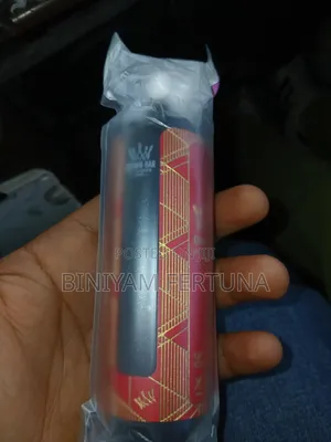 Original Alflhar Crown Bar 40k Puff