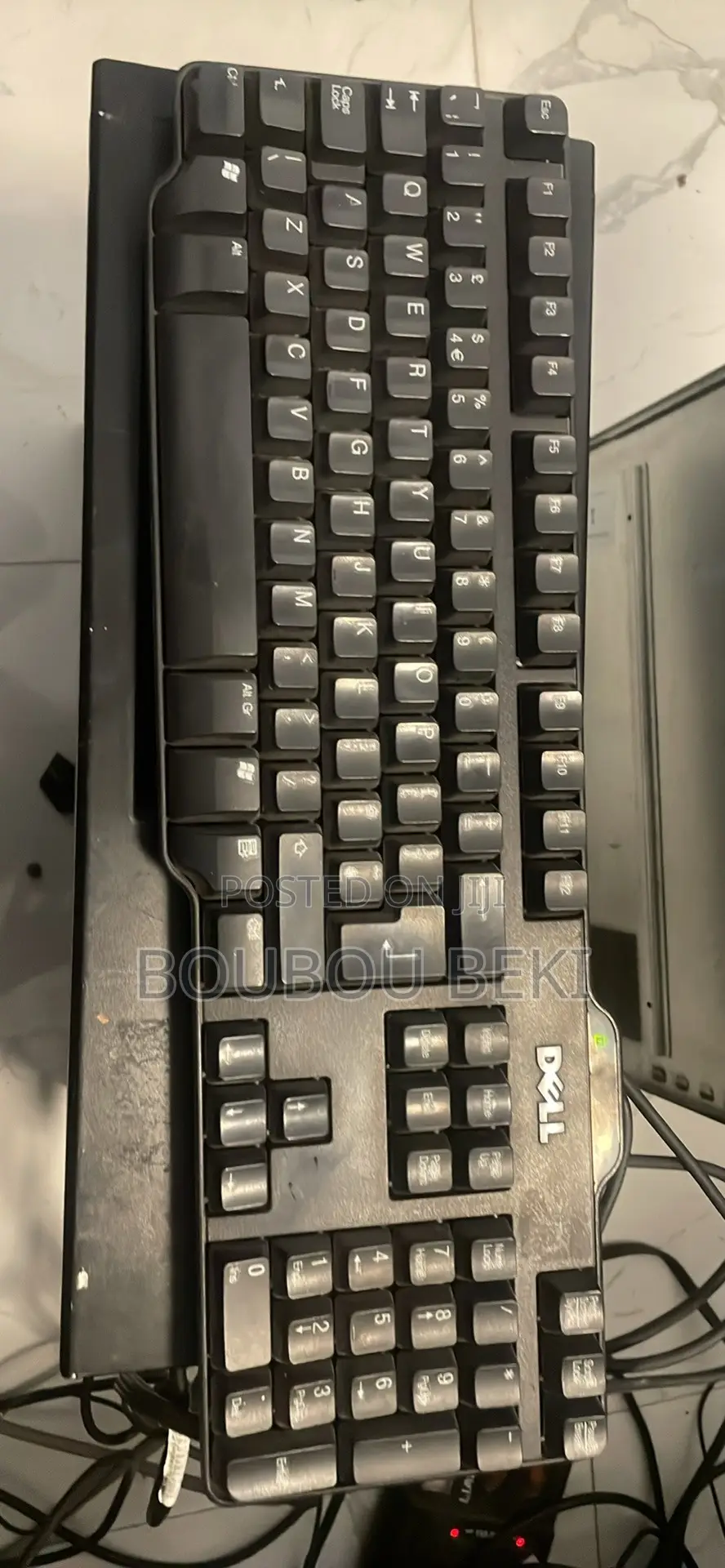 Desktop Computer Dell 4GB Intel Core i3 HDD 500GB