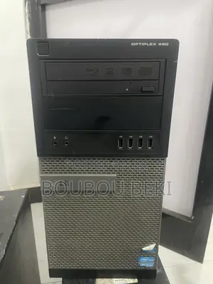 Desktop Computer Dell 4GB Intel Core i3 HDD 500GB