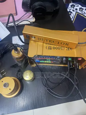 Digital Water Leak Detector