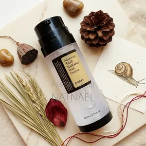 COSRX Advanced Snail Radiance Dual Essence 74.3% Triple Snail Complex