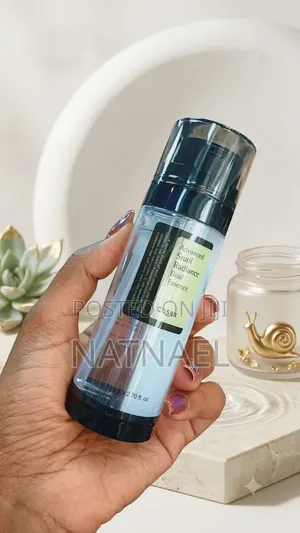 COSRX Advanced Snail Radiance Dual Essence 74.3% Triple Snail Complex