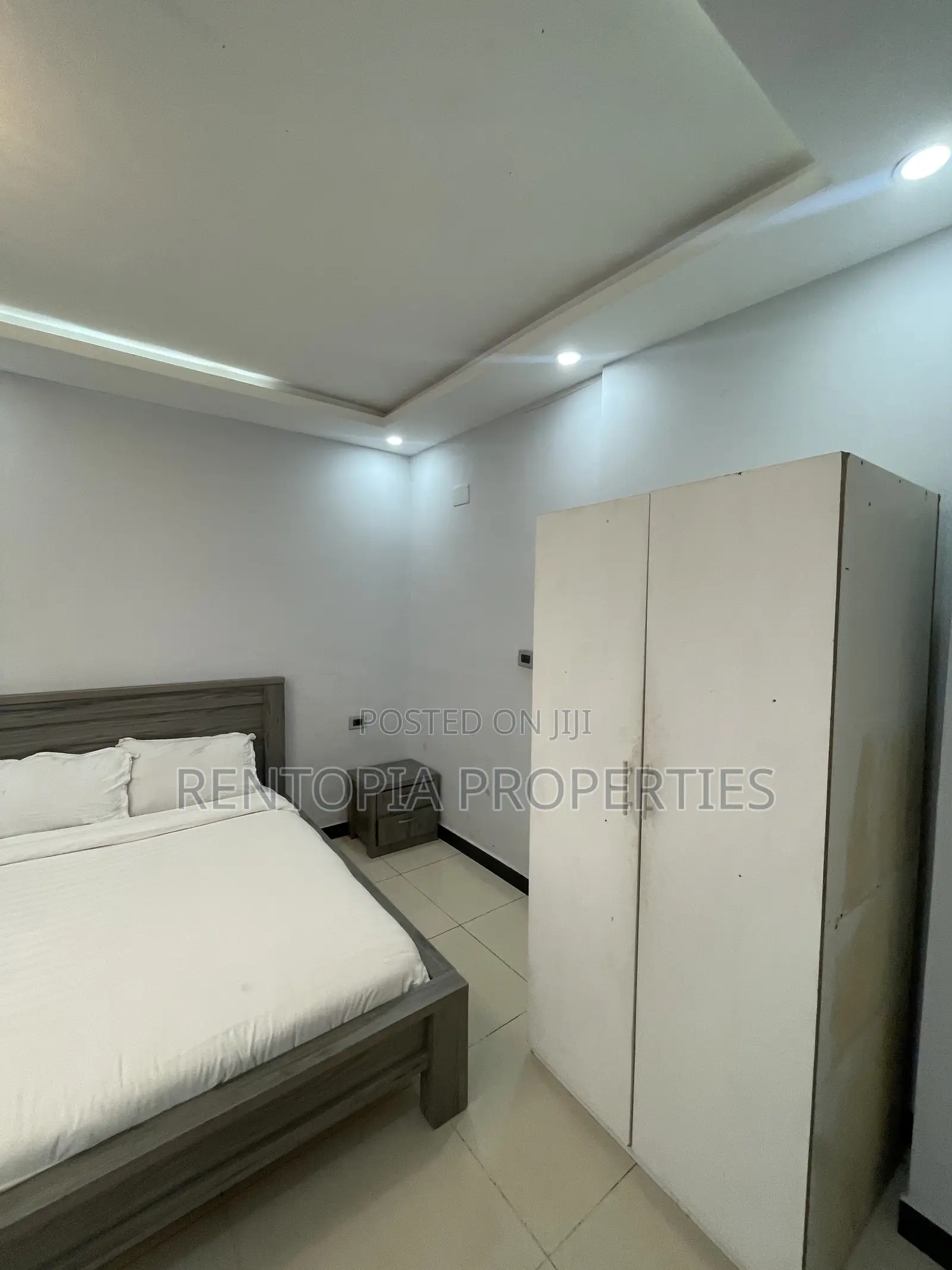 Furnished 2bdrm House in Yeka for rent