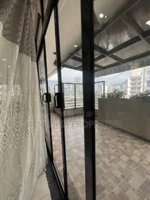 Furnished 2bdrm House in Yeka for rent