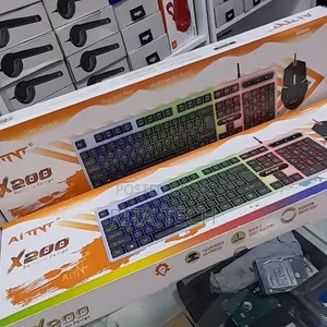 AiTV X200 Keyboard & Mouse Combo