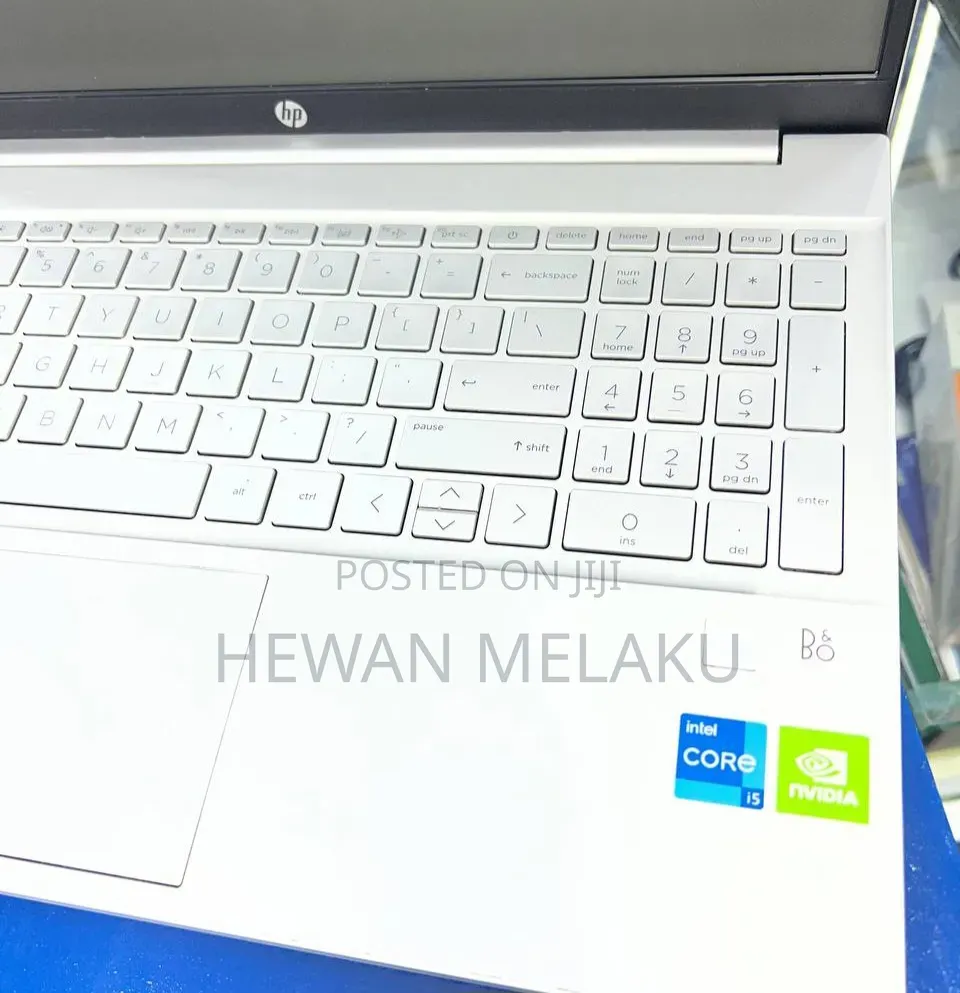 New Laptop HP Pavilion 15 16GB Intel Core i7 SSD 512GB