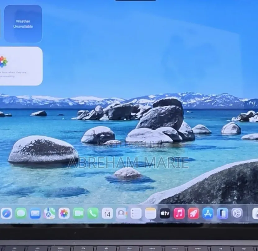 New Laptop Apple MacBook Pro 2021 M1 32GB Apple M1 Pro SSD 512GB