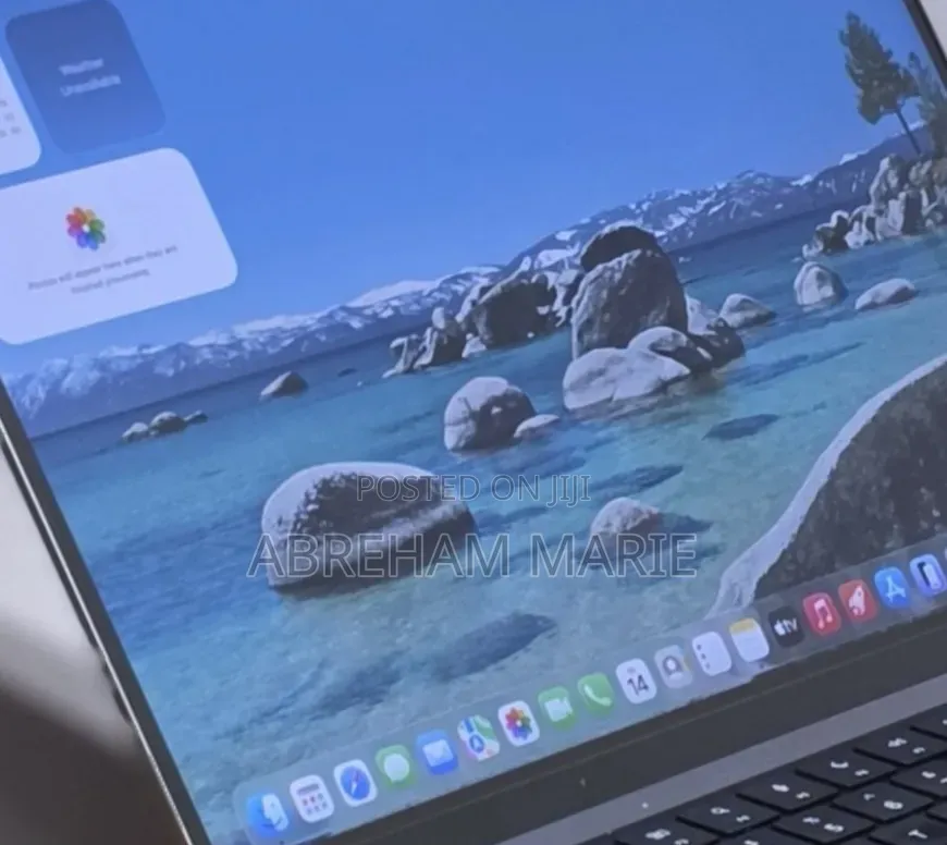 New Laptop Apple MacBook Pro 2021 M1 32GB Apple M1 Pro SSD 512GB