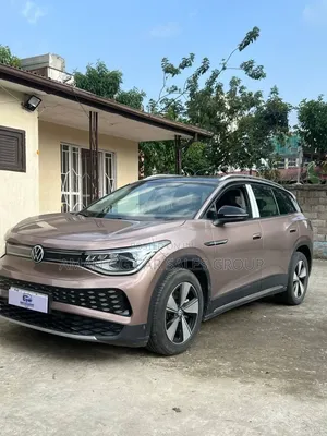 Volkswagen ID.6 2022 Gray