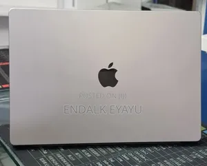 New Laptop Apple MacBook Pro 2021 M1 16GB Apple M1 Pro SSD 512GB