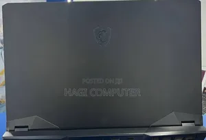 New Laptop MSI GP75 Leopard 16GB Intel Core i7 SSD 1T
