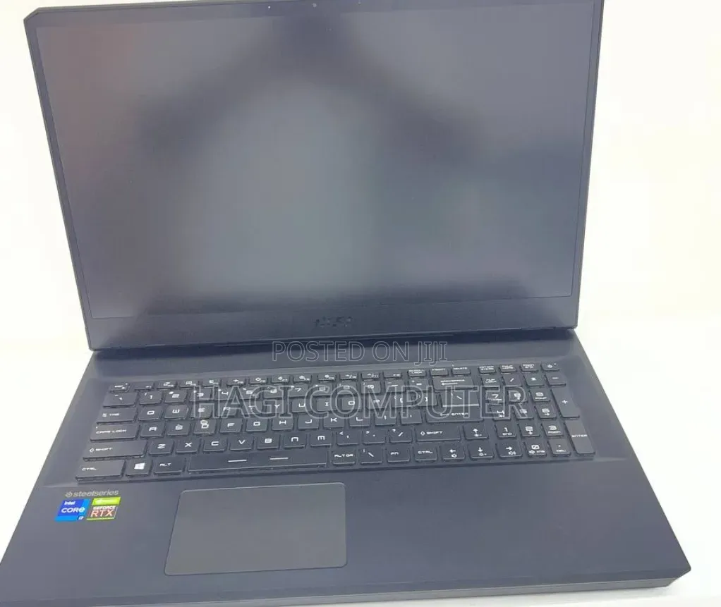 New Laptop MSI GP75 Leopard 16GB Intel Core i7 SSD 1T