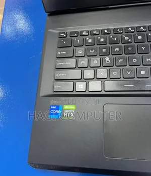 New Laptop MSI GP75 Leopard 16GB Intel Core i7 SSD 1T