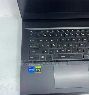 New Laptop MSI GP75 Leopard 16GB Intel Core i7 SSD 1T
