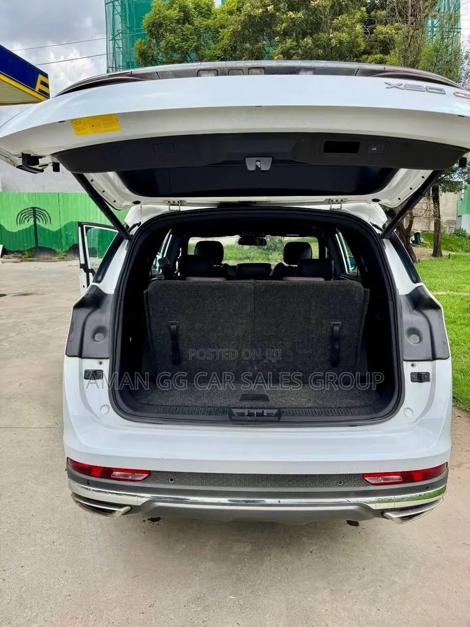 Jetour X90 Plus 2022 White