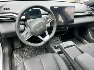 New BYD E5 300 2015 Gray