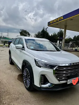 Jetour X90 Plus 2022 White