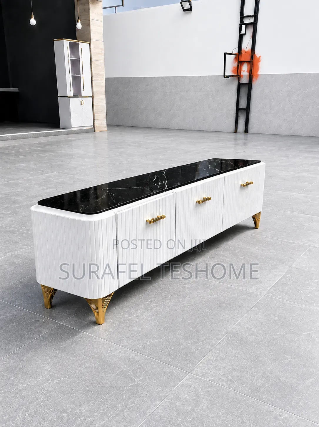 አዳዲስ ቲቪ ስታንዶች | TV Stands | በተለያዩ ዲዛይኖች ለሽያጭ