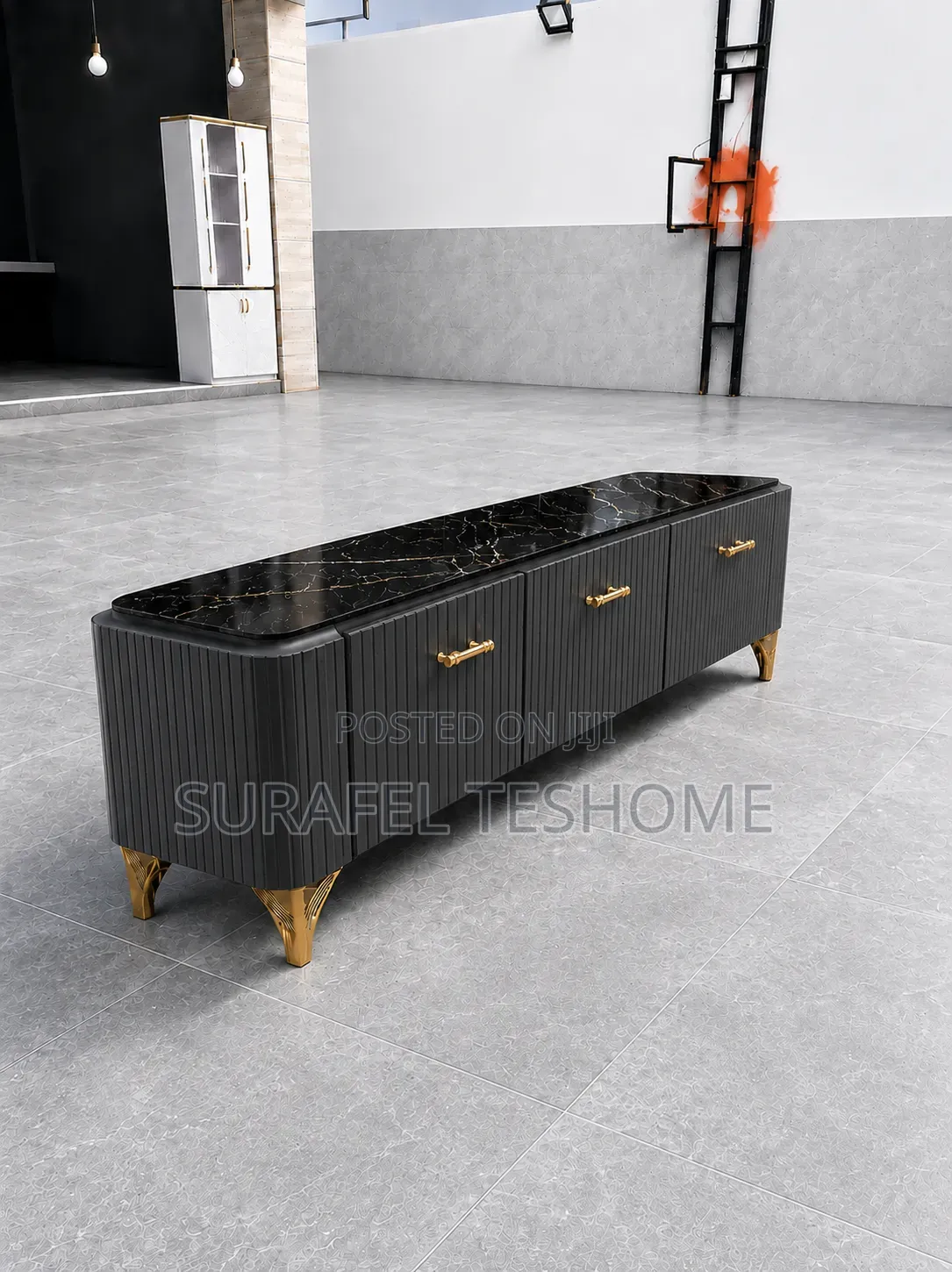 አዳዲስ ቲቪ ስታንዶች | TV Stands | በተለያዩ ዲዛይኖች ለሽያጭ