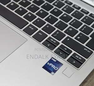 New Laptop HP EliteBook 830 16GB Intel Core i5 SSD 512GB