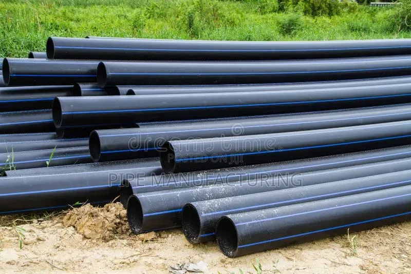 #HDPE Pipe (DN16mm to DN630mm)