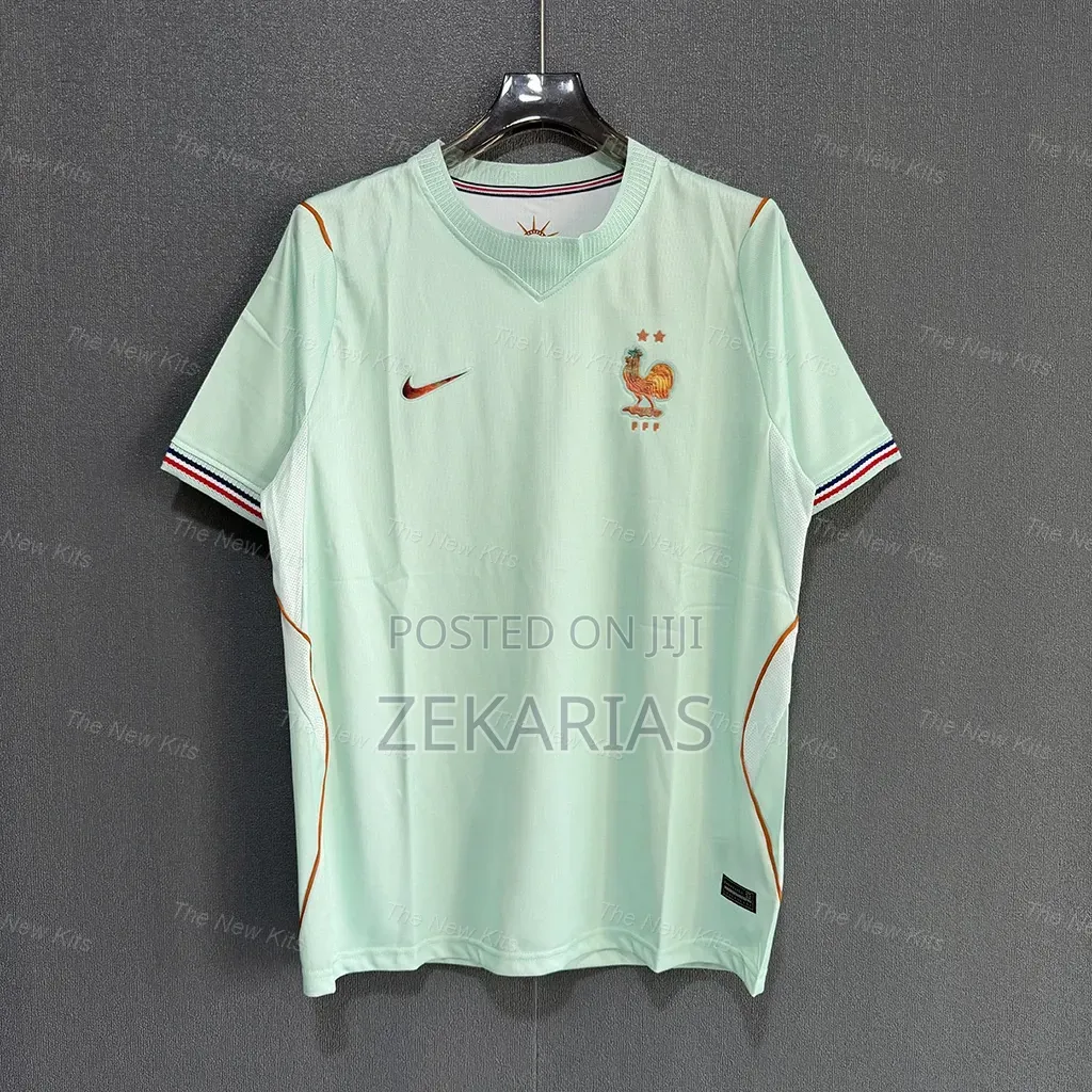 France Away 2026 Jearsy