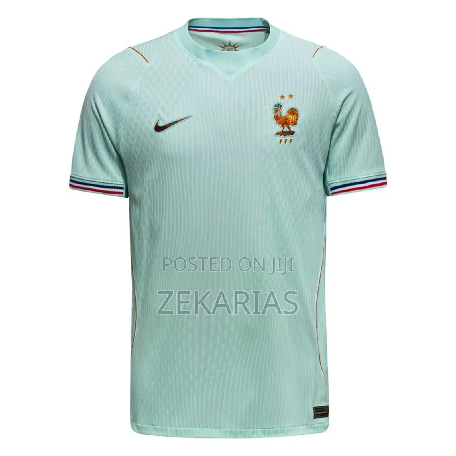 France Away 2026 Jearsy