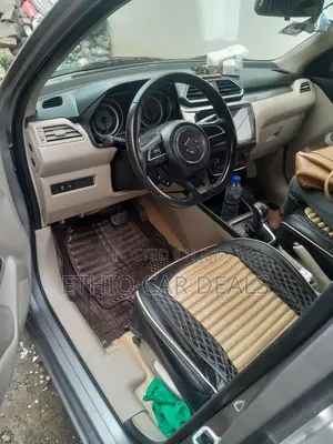 Suzuki Dzire 2022 Silver