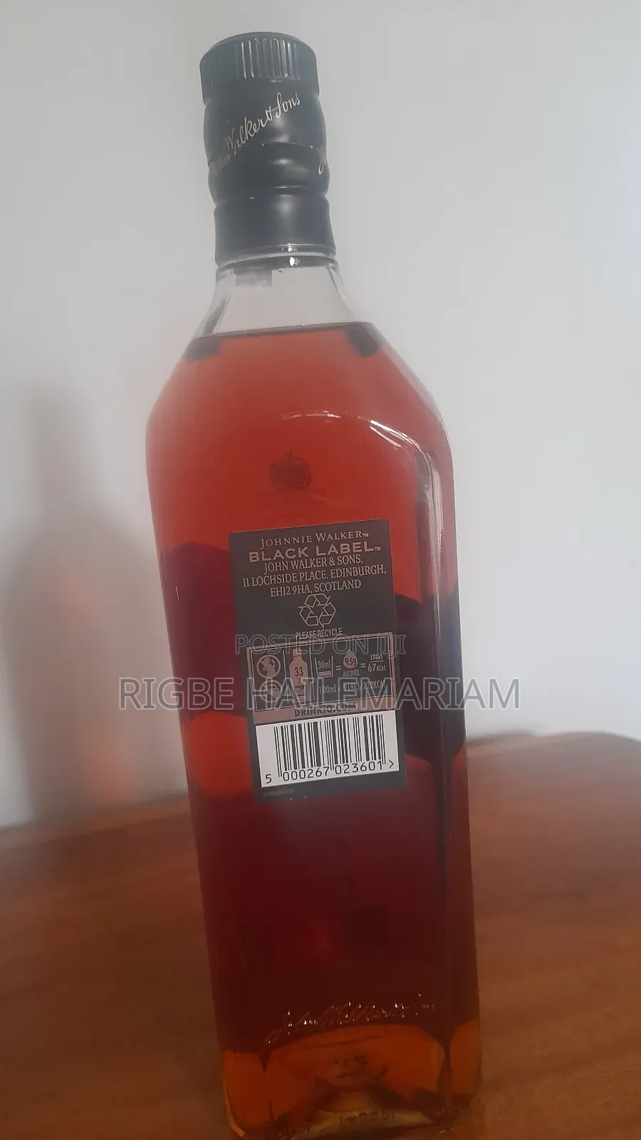 Black Label