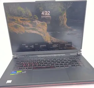 New Laptop Asus ROG Strix G16 16GB Intel Core i7 SSD 1T