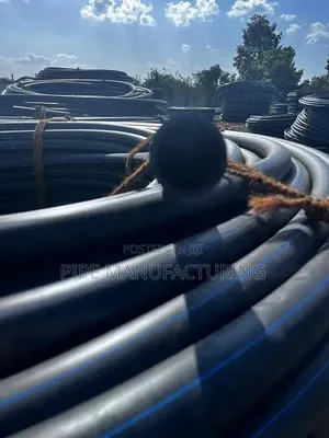 HDPE Pipe (DN13mm to DN 630mm) #HDPE Double Wall Corrugated Pipe