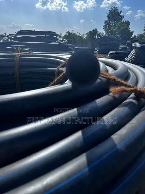 HDPE Pipe (DN13mm to DN 630mm) #HDPE Double Wall Corrugated Pipe