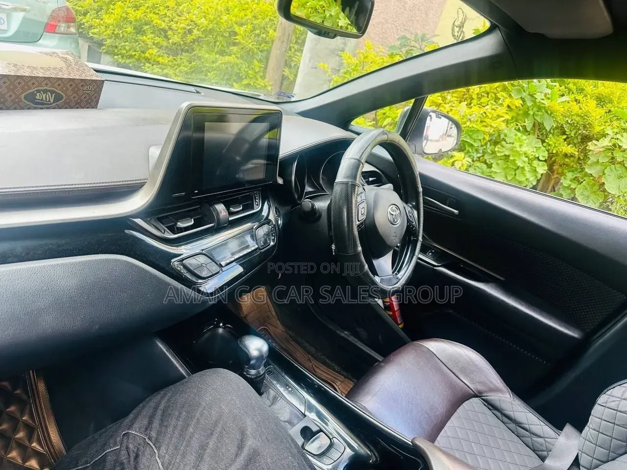 Toyota C-HR 2018 White