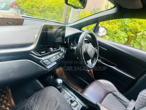 Toyota C-HR 2018 White