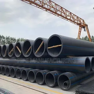 HDPE Pipe (DN16mm to DN630mm) #HDPE Double Wall Corrugated Pipe