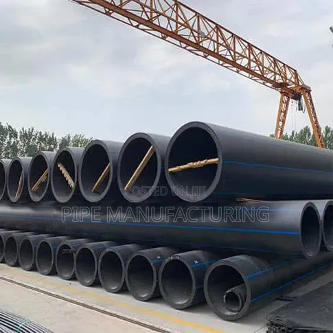 HDPE Pipe (DN16mm to DN630mm) #HDPE Double Wall Corrugated Pipe