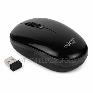 Enet 2.4GHz Wireless Optical Mouse With USB