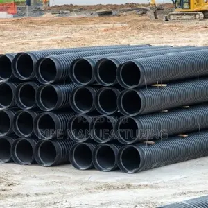 HDPE Pipe (DN16mm to DN630mm) #HDPE Double Wall Corrugated Pipe