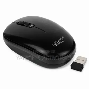 Enet 2.4GHz Wireless Optical Mouse With USB