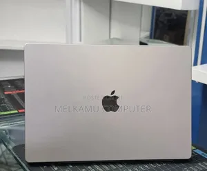 New Laptop Apple MacBook Pro 2021 M1 16GB Apple M1 SSD 512GB