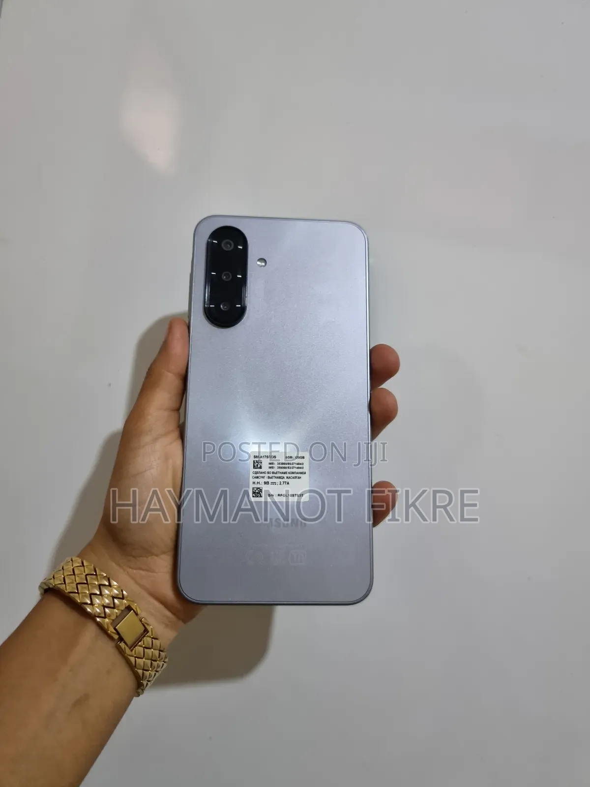 New Samsung Galaxy A17 128 GB