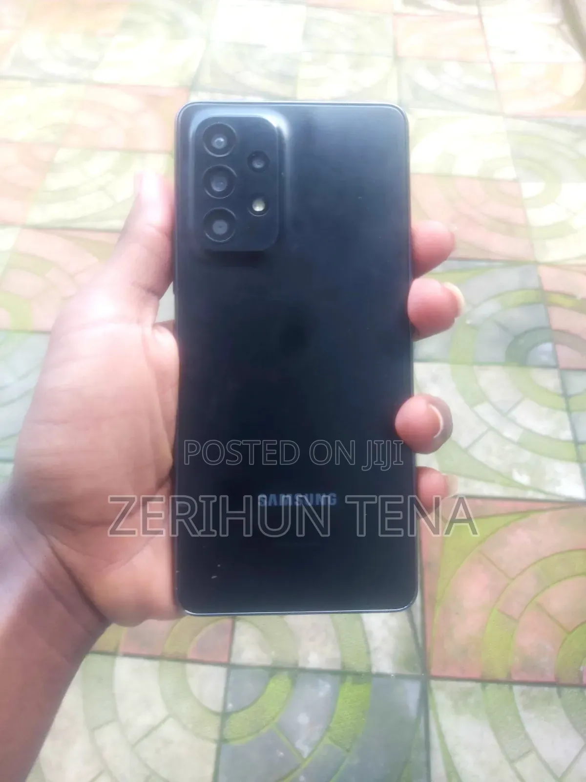 Samsung Galaxy A53 5G 128 GB Black
