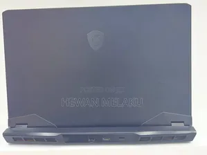 New Laptop MSI GP75 Leopard 16GB Intel Core i7 SSD 1T