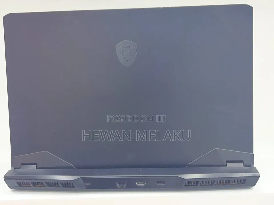New Laptop MSI GP75 Leopard 16GB Intel Core i7 SSD 1T