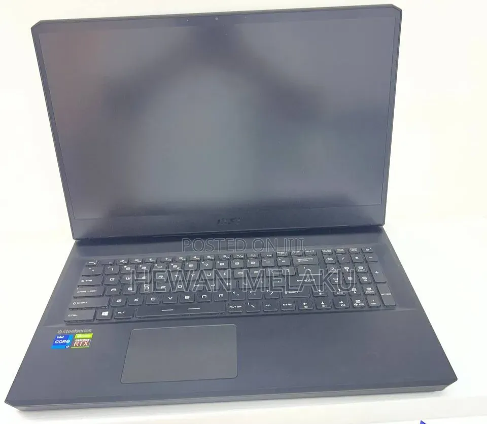 New Laptop MSI GP75 Leopard 16GB Intel Core i7 SSD 1T