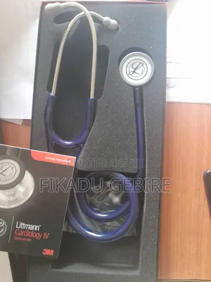 Littman Cardiology IV Stetoscope